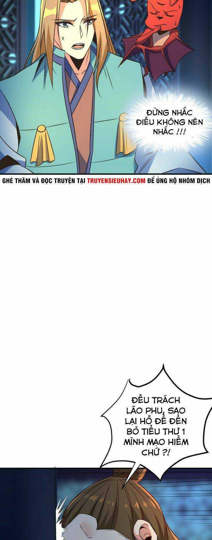 thôn phệ một thế giới tu tiên chapter 79 21
