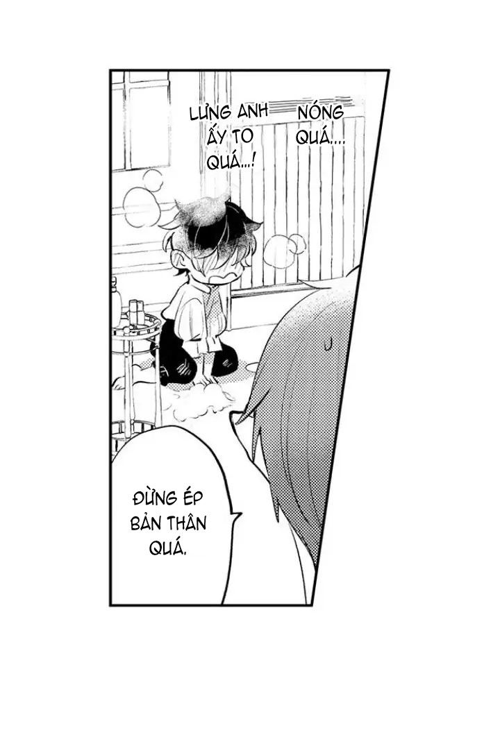 gần kề cái chết là lúc gào khóc tình yêu chapter 35.1 18