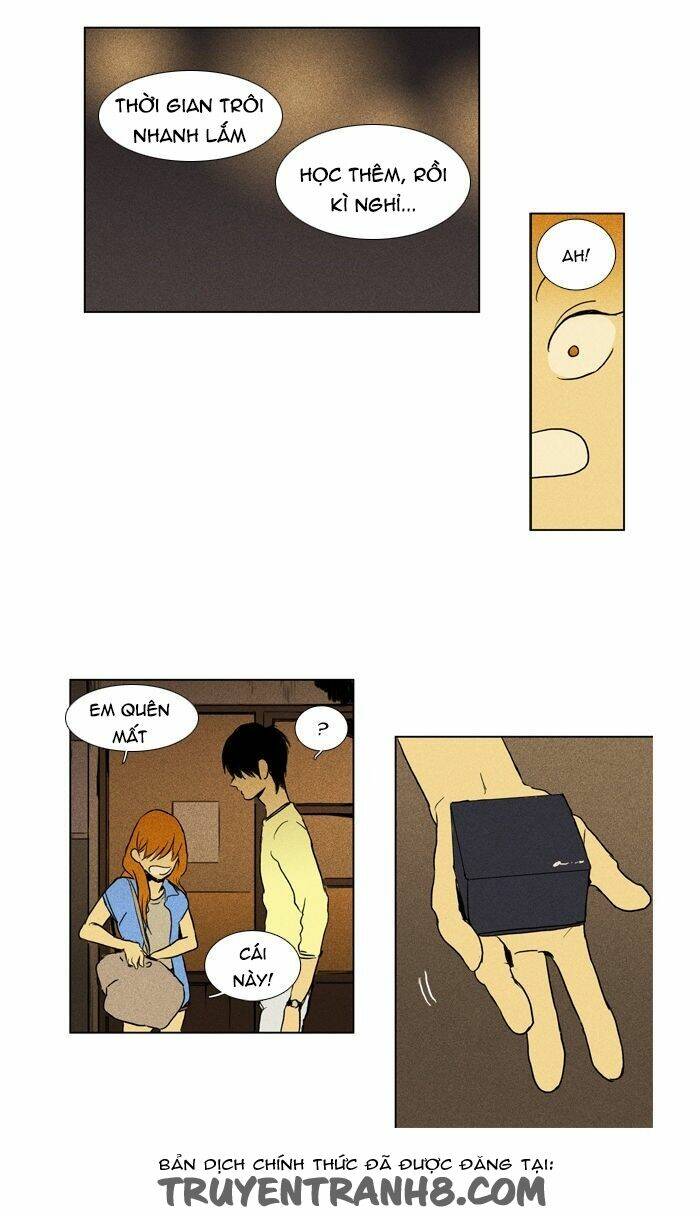 bẫy tình yêu chapter 104 49