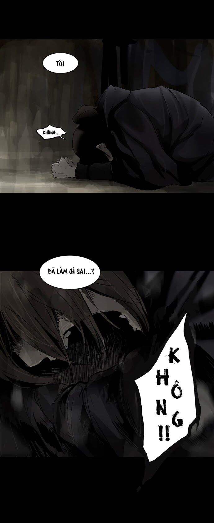 tòa tháp bí ẩn 2 chapter 51 32