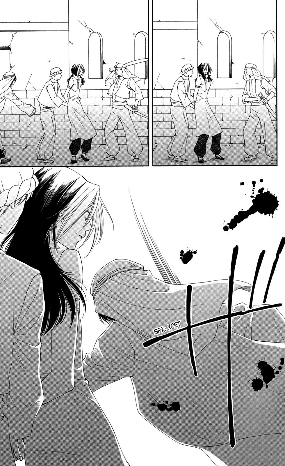 bình minh arcana chapter 36 19