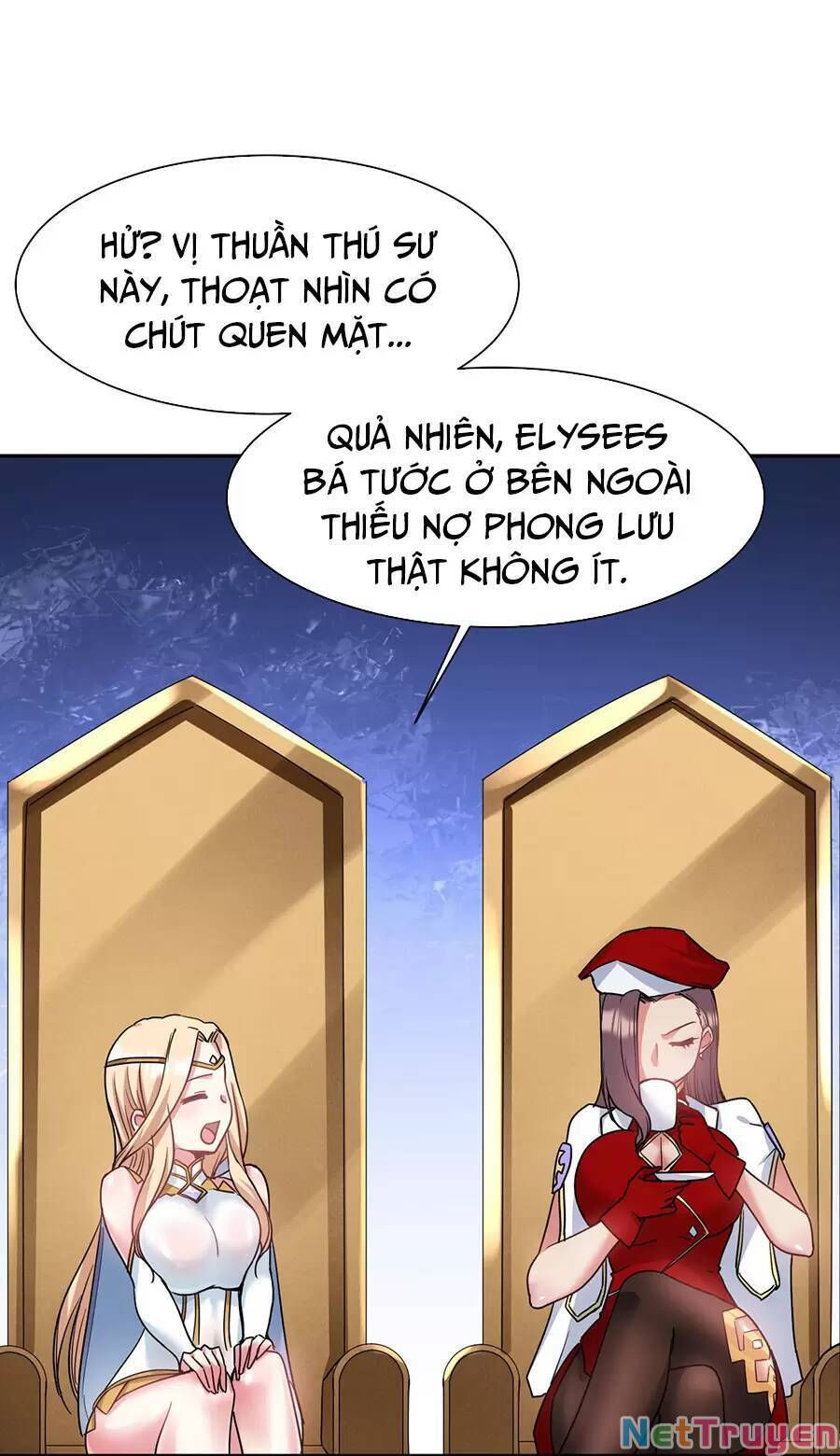 đồ long kỵ sĩ hôn môi ác long chapter 36.2 24