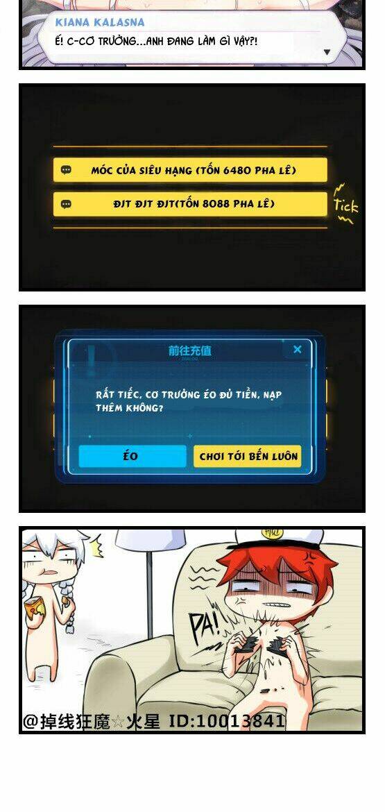 honkai impact 3rd 4koma chapter 2 5