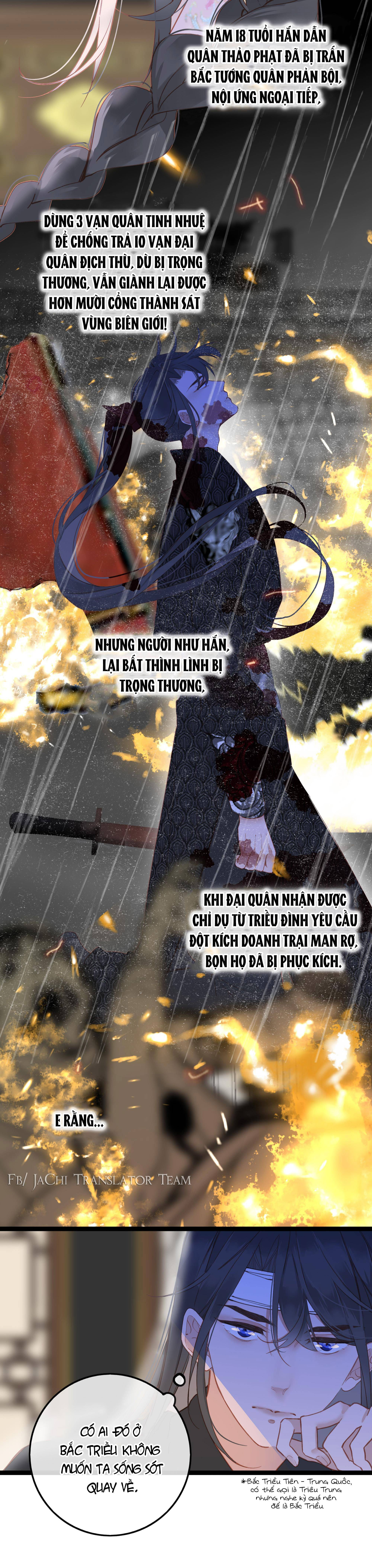 vương gia tin rằng tôi yêu hắn đến nghiện chapter 4 3