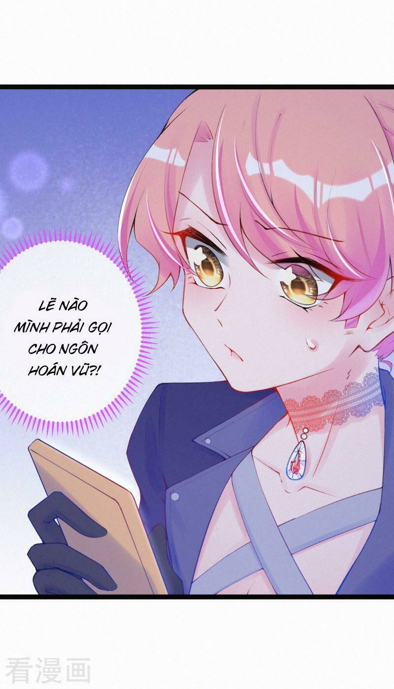 mami đột kích, thiên tài manh bảo khốc daddy chapter 33 4