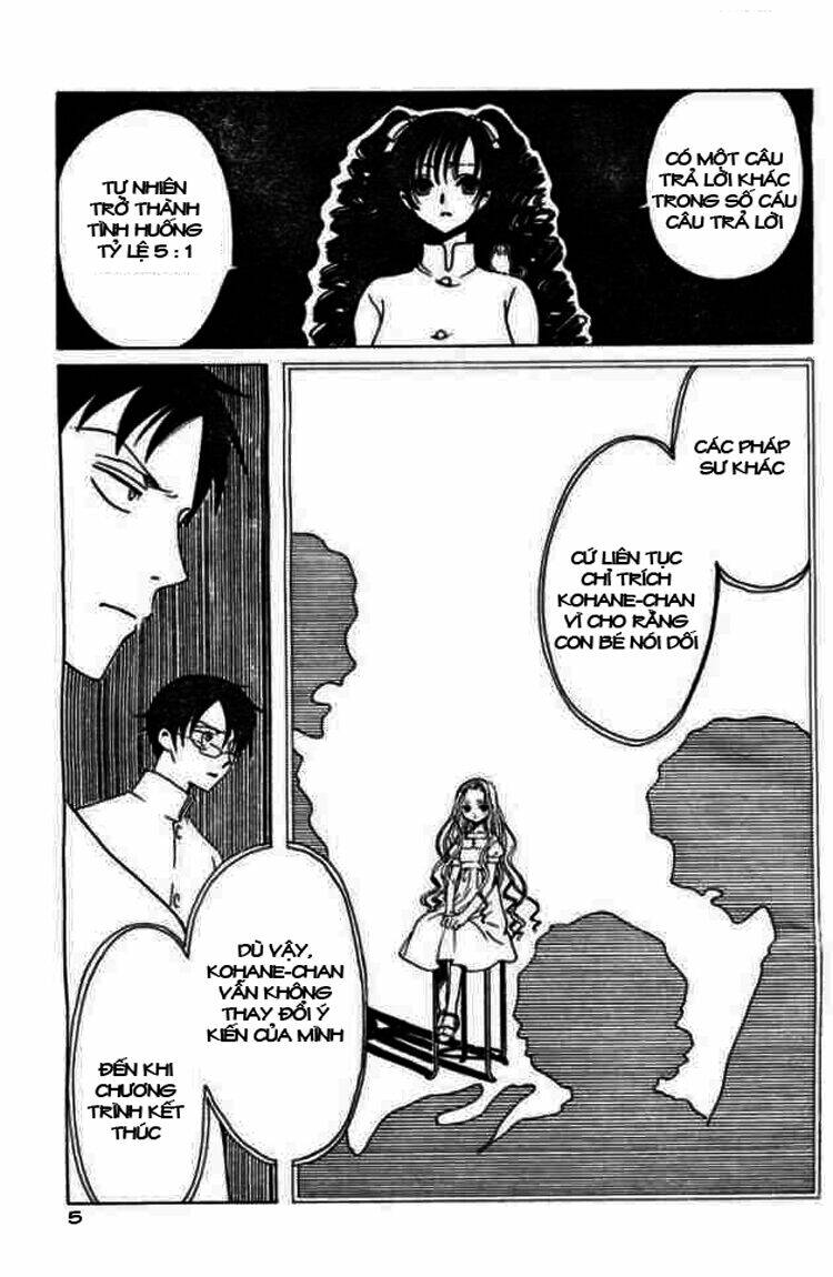 xxxholic - hành trình bí ẩn chapter 74 5