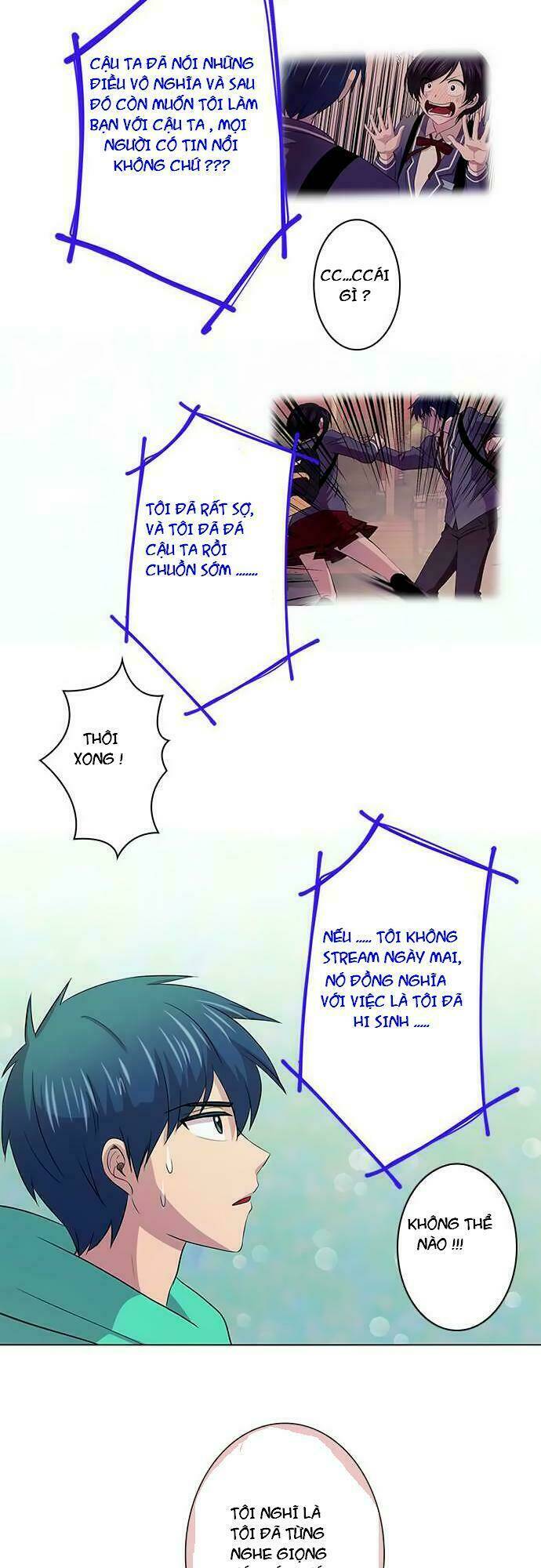 tôi muốn bình thường chapter 5 26