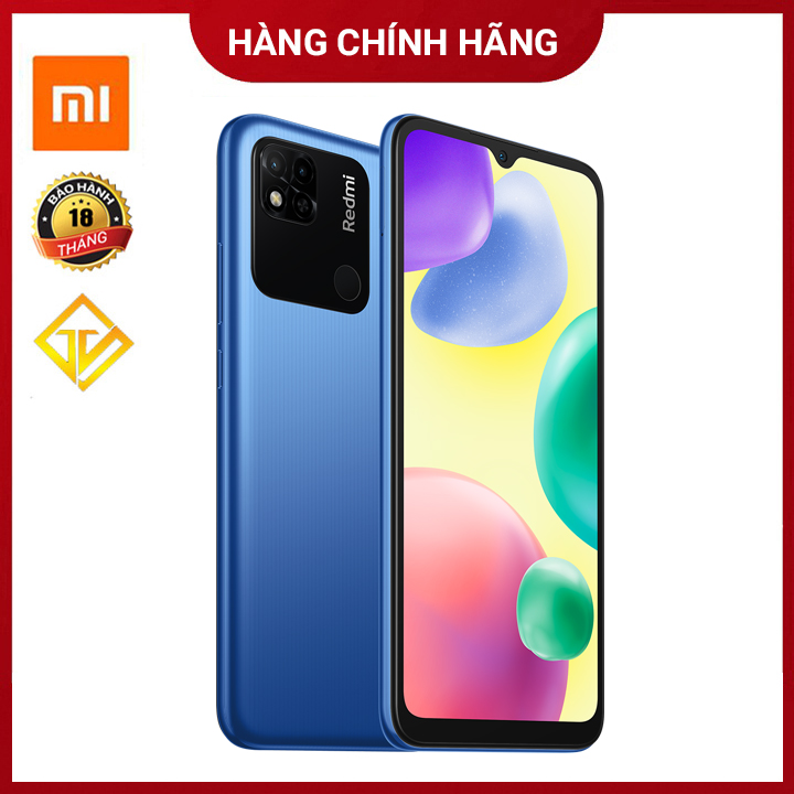 Điện thoại Xiaomi Redmi 10A (2GB/32GB) - Hàng chính hãng