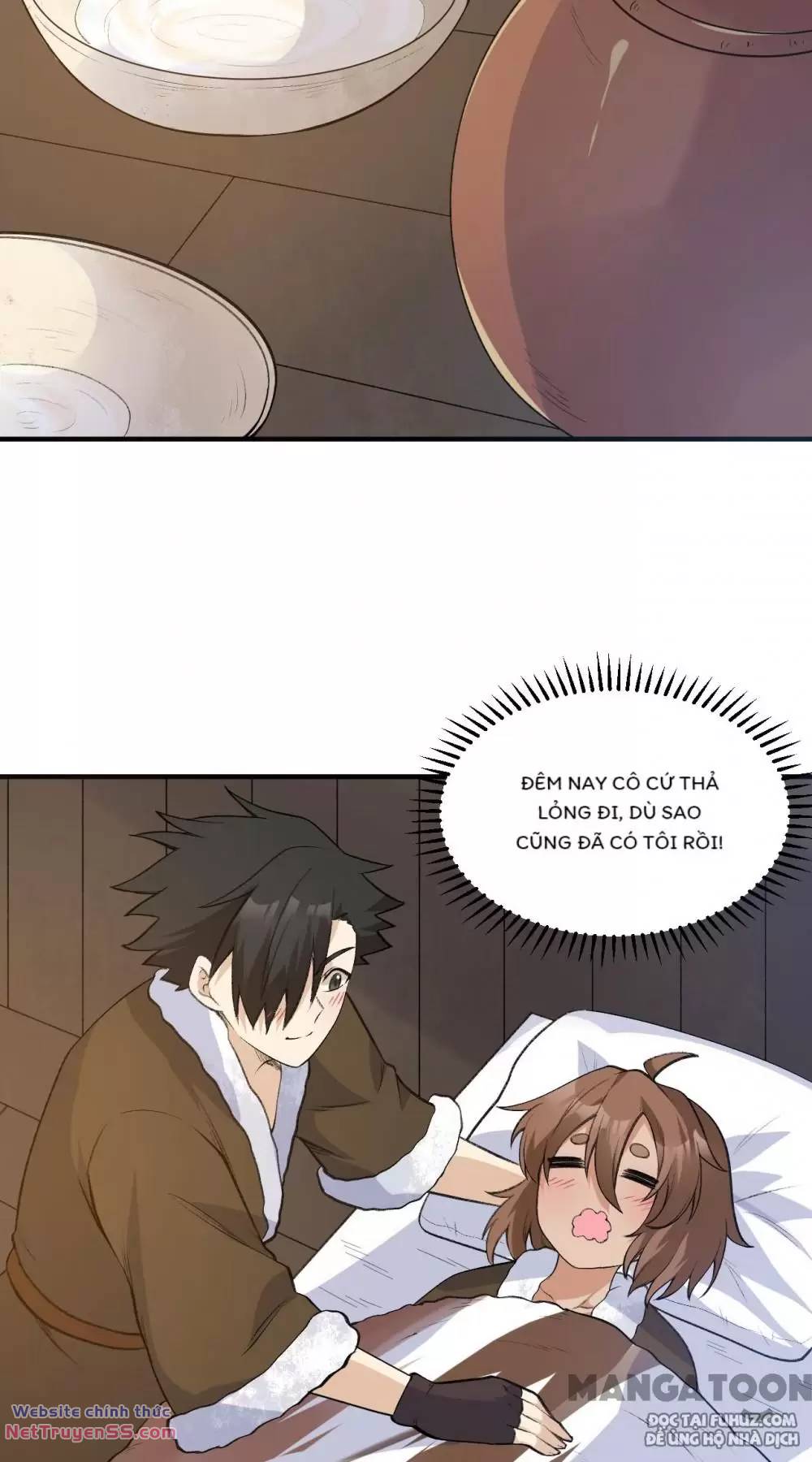 Tôi Sống Trên Hoang Đảo Cùng Các Em Gái chapter 242 15