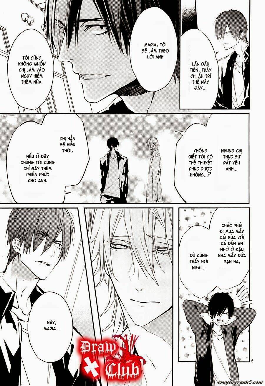 đẫm máu đức mẹ chapter 15 8