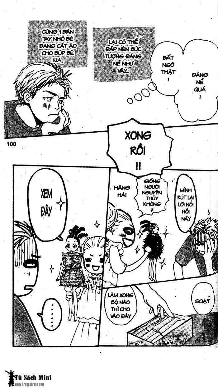 tình yêu và cuộc sống chapter 6 25