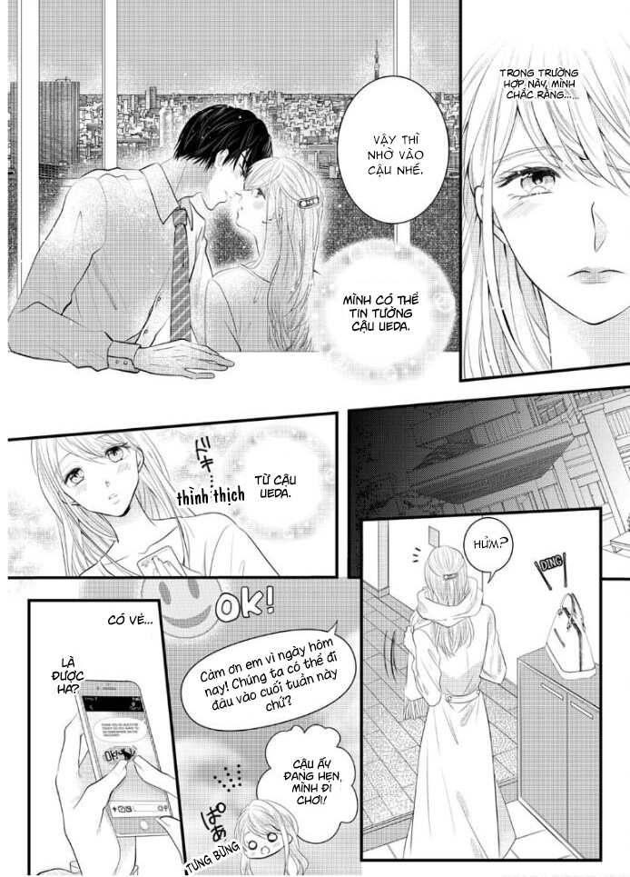 anh khiến em mệt mỏi chapter 1 11