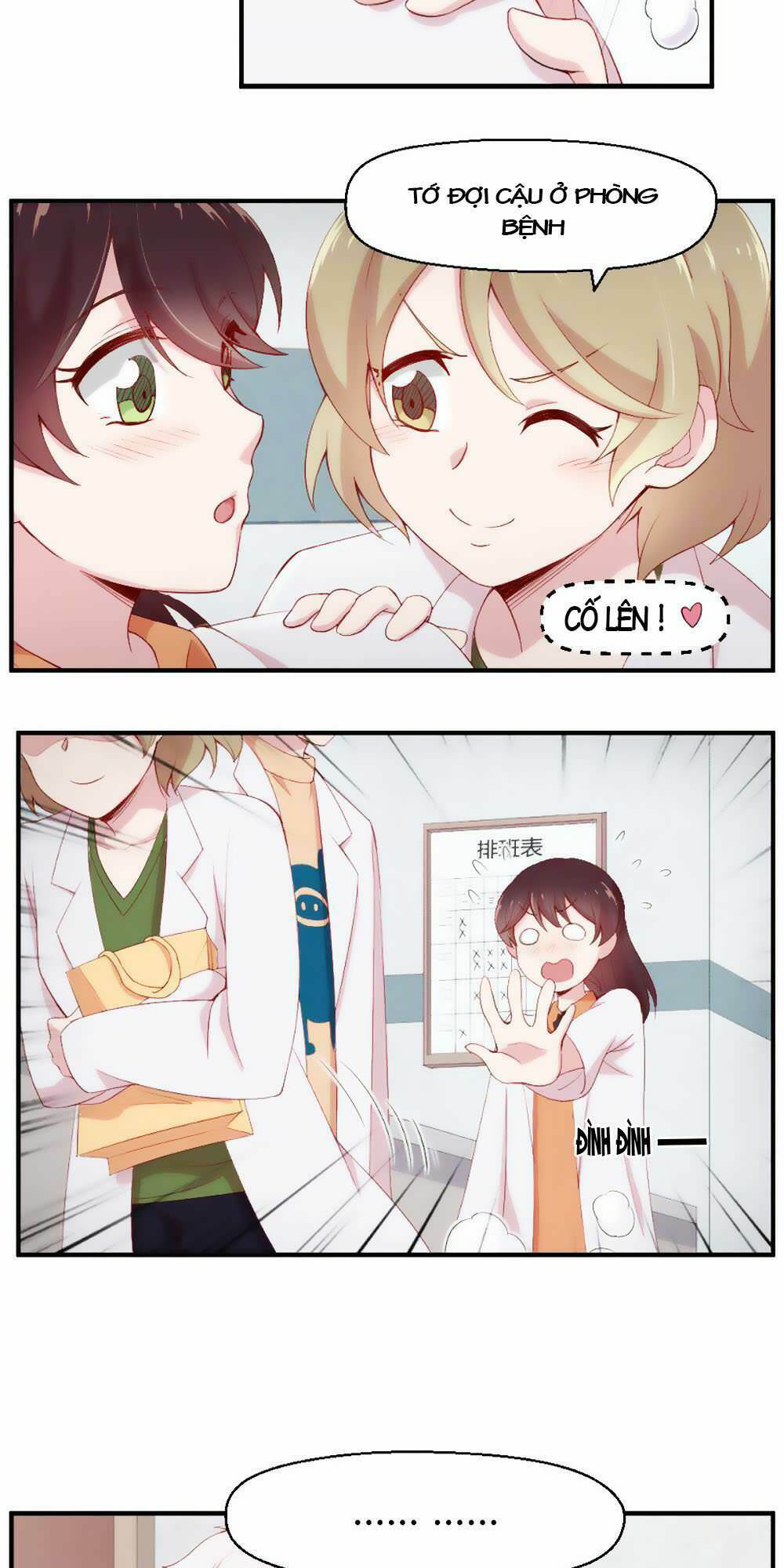 thần y apollo của tôi chapter 12 21