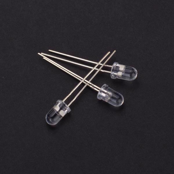 10pcs 5mm Round  Emitting   Light