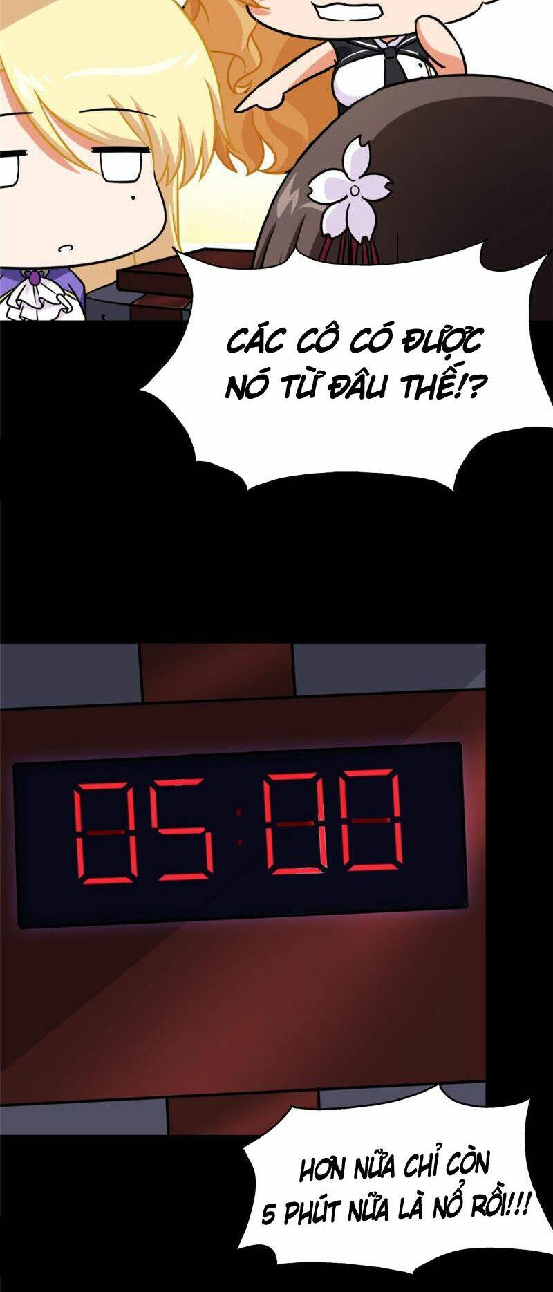 bạn gái virus của tôi chapter 333 7