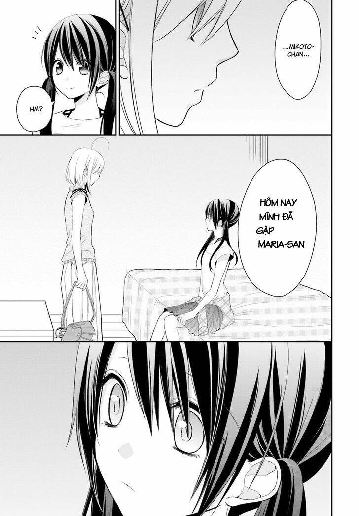 yuri na watashi chapter 7 20