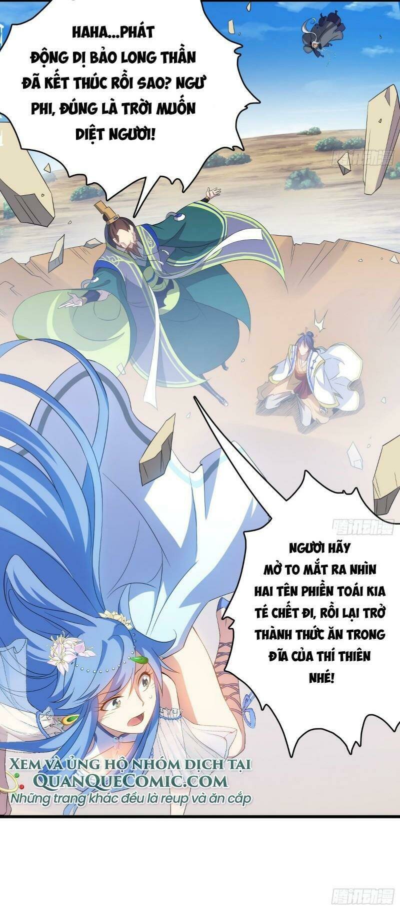 thiên mệnh long thần chapter 31 8