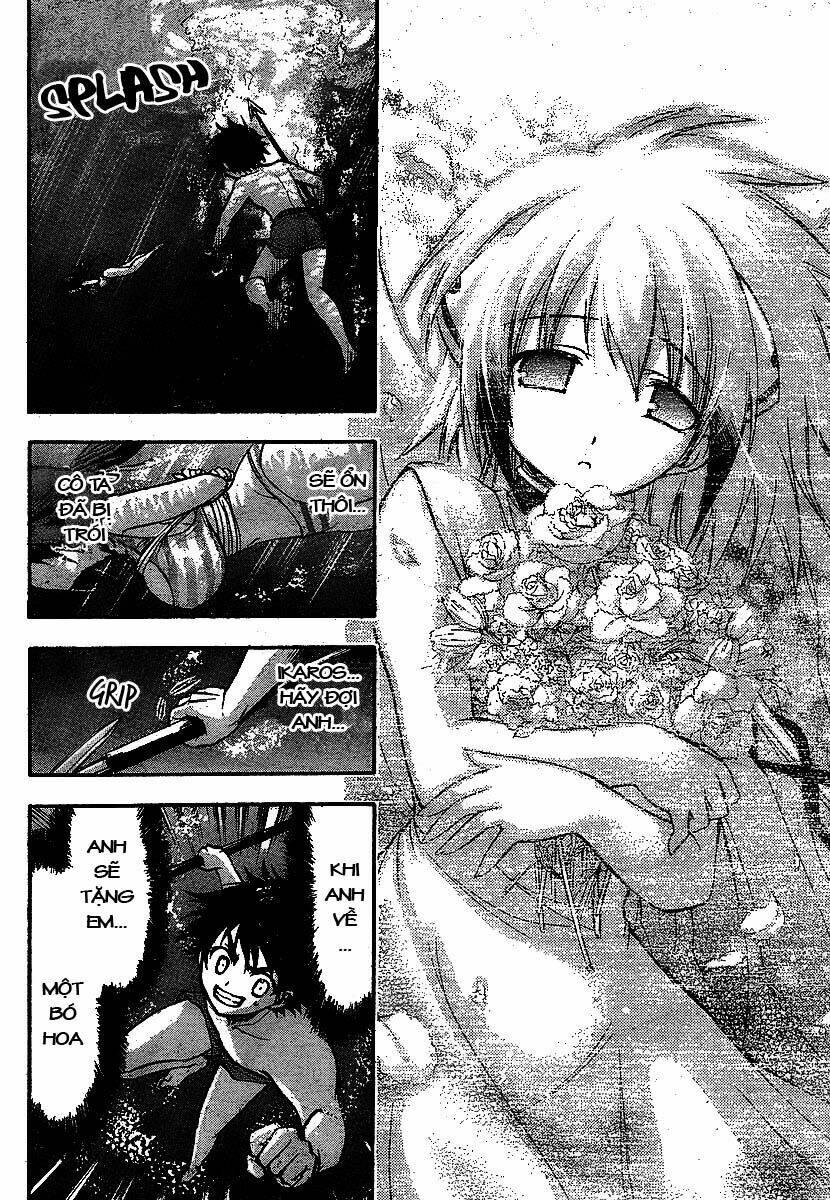 vật thất lạc của bầu trời chapter 32 28