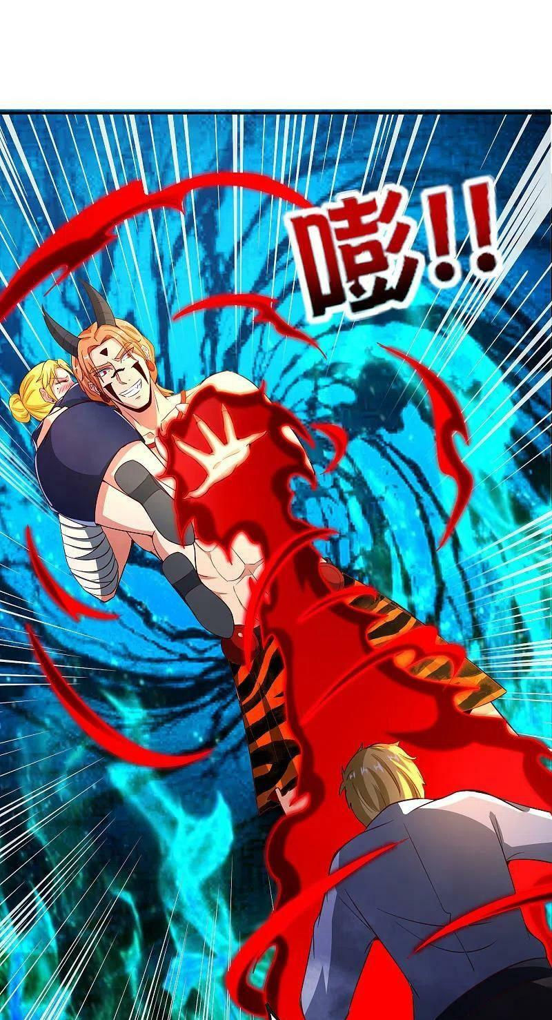 vòng bạn bè mạnh nhất của tiên giới chapter 129 28