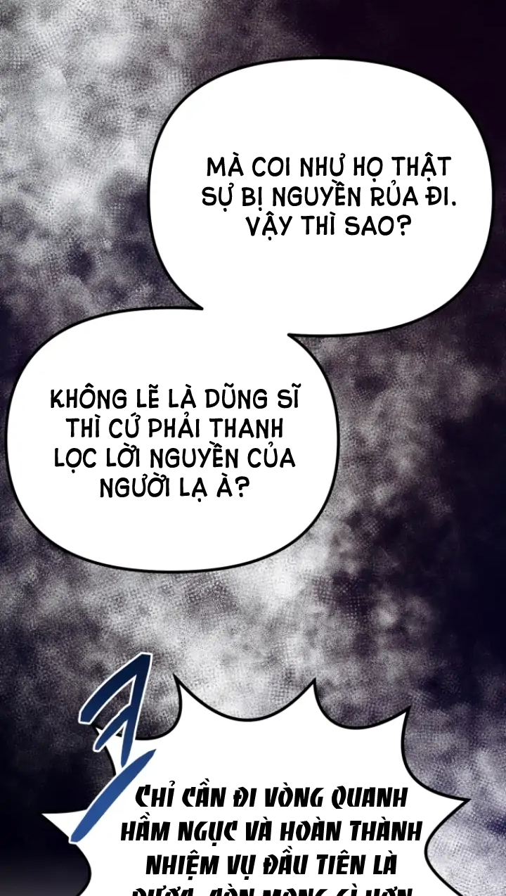 [18+] dũng sĩ vị tha chapter 13.1 8