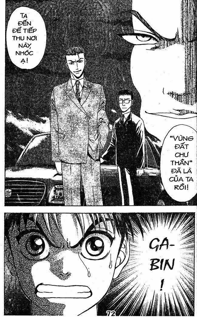 bàn tay thần sầu teru chapter 37 23