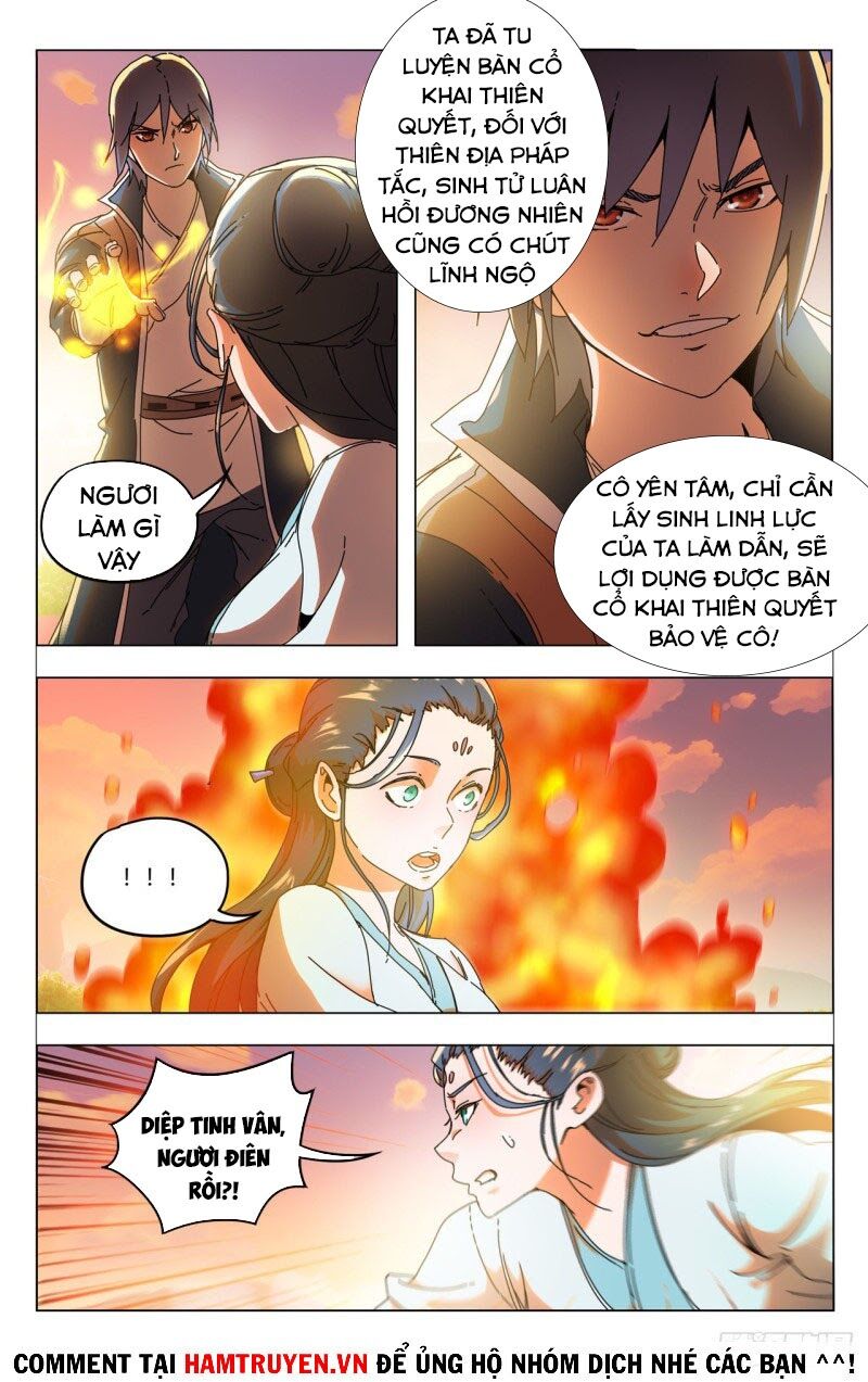 vạn giới tiên trung chapter 345 3