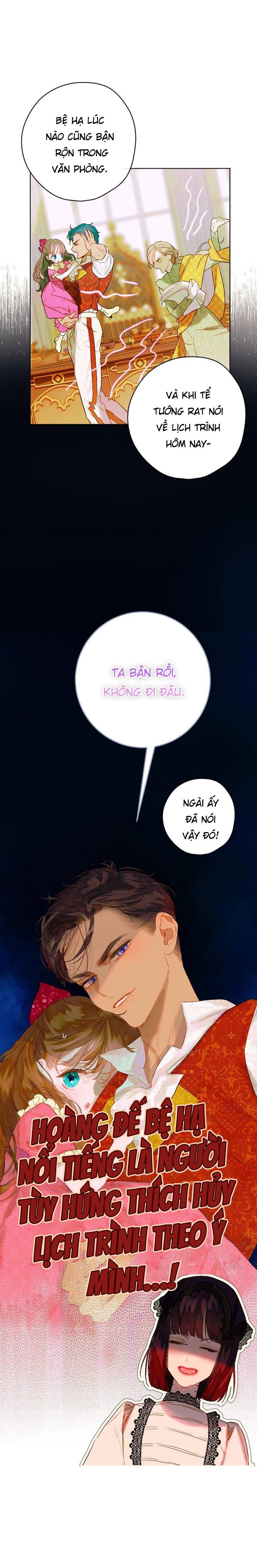 mẹ tôi lại kết hôn lần nữa chapter 19 11