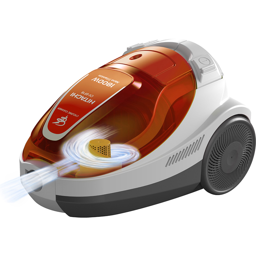 Máy hút bụi Hitachi CV-SF18 - Hàng Chính Hãng - Chỉ Giao Hồ Chí Minh