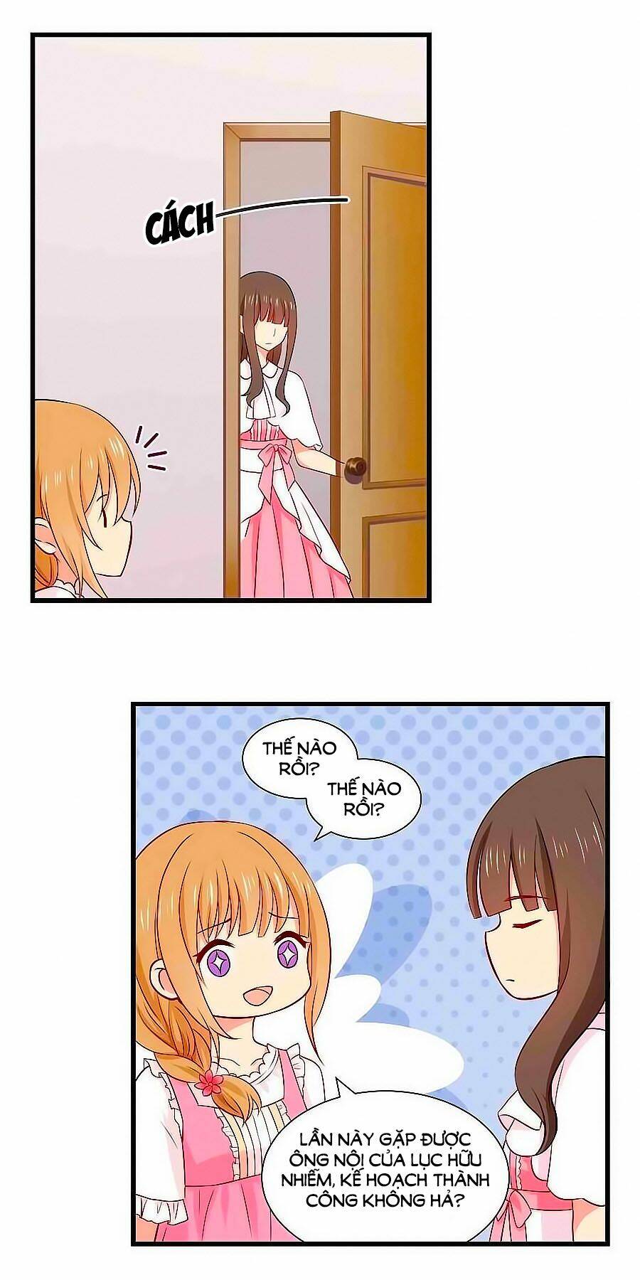 chỉ nhiễm thành hôn chapter 61 7