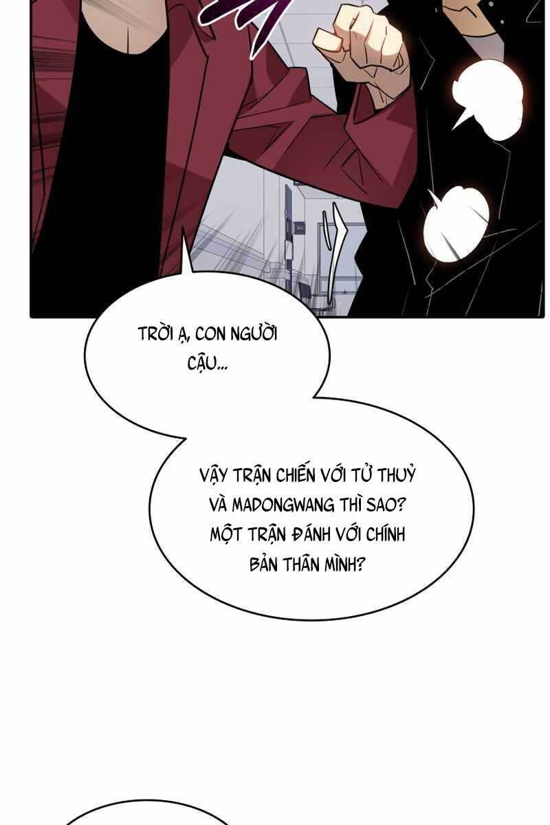 tôi là lính mới chapter 125 89