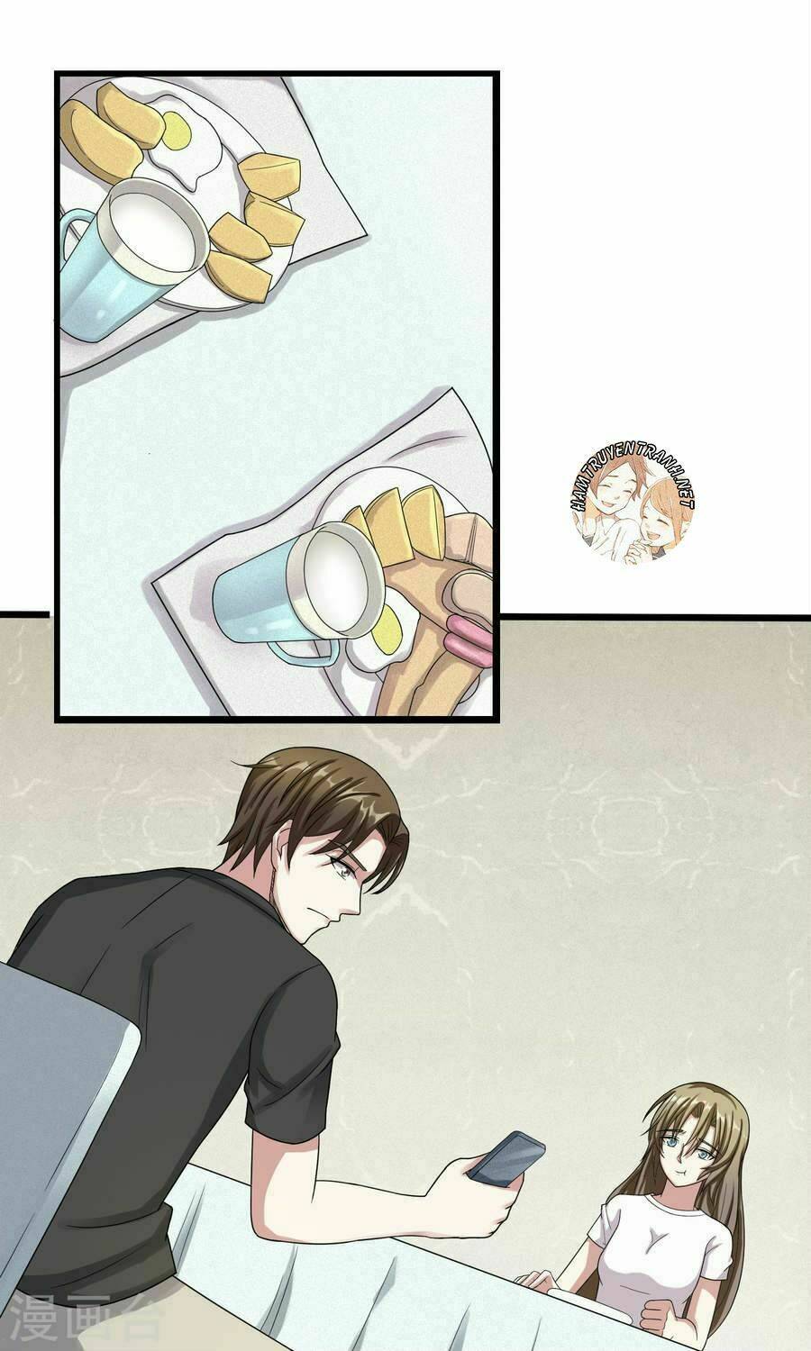 trùng sinh chi ảnh hậu dưỡng thành kế hoạch chapter 9 3