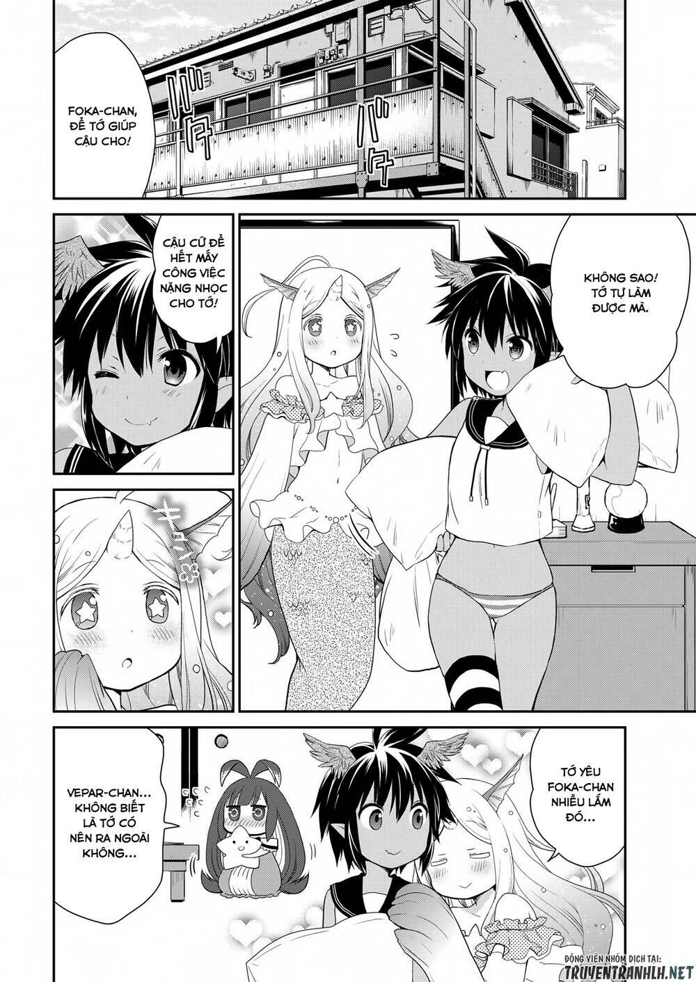 asmodeus wa akiramenai chapter 19 3