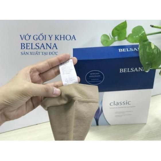 VỚ Y KHOA CHỐNG SUY GIÃN TĨNH MẠCH BELSANA