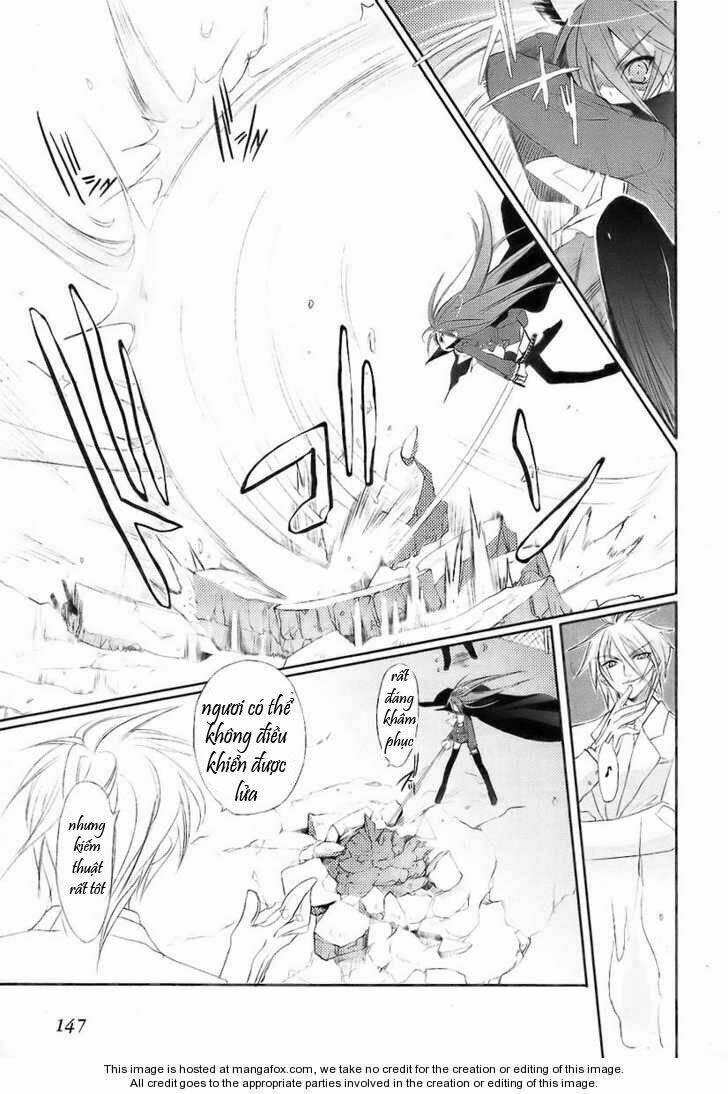 đôi mắt của shana chapter 14 7