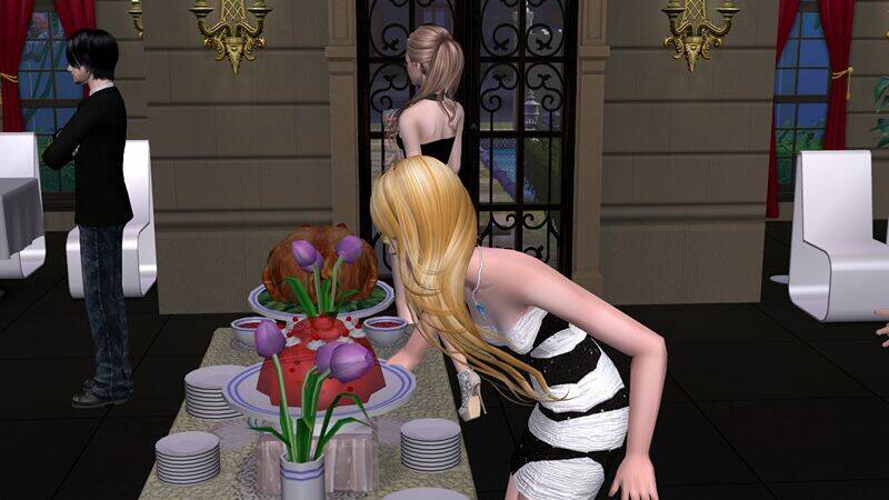 viên đạn bạc [truyện sims 2] chapter 28 20