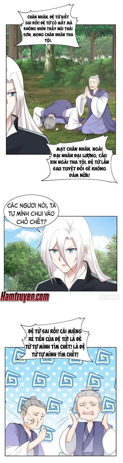 tuyệt thế võ công chapter 200 7