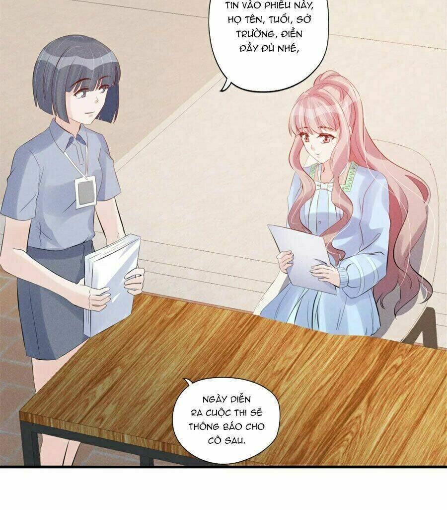 cạm bẫy lửa tình chapter 60 25