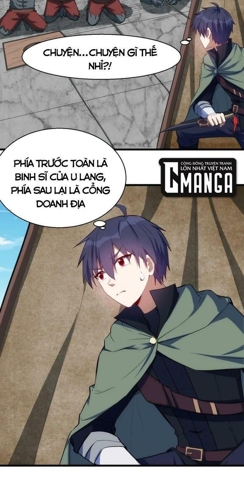 thánh đường chi thành chapter 41 2