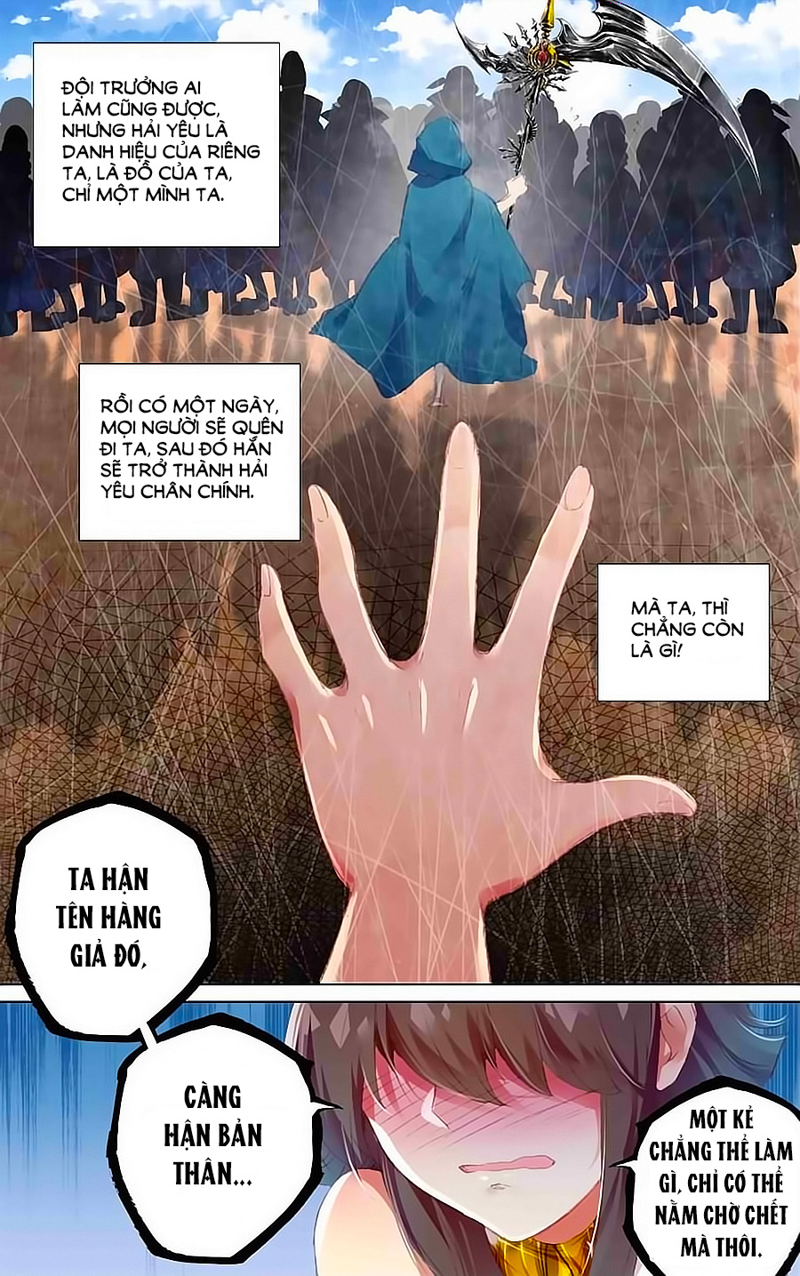 hải yêu chapter 30.2 4