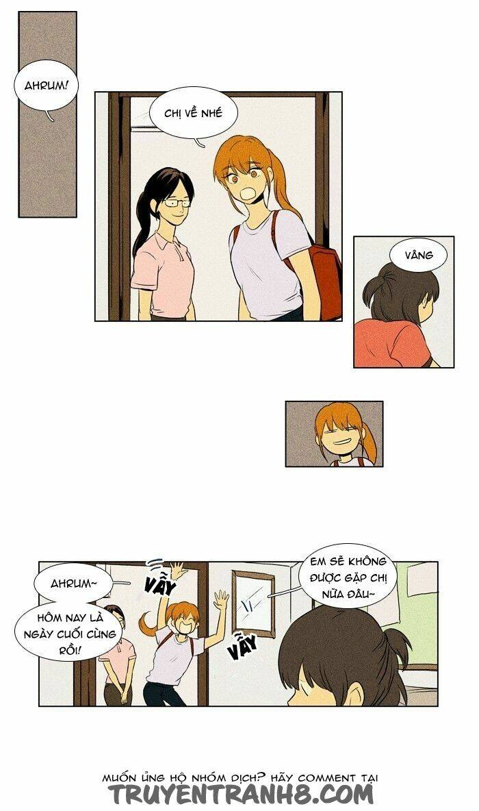 bẫy tình yêu chapter 114 11