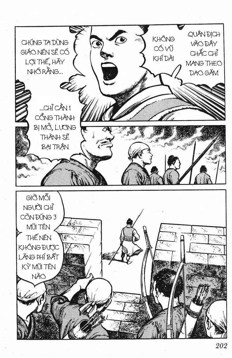 binh pháp mặc công chapter 37 11