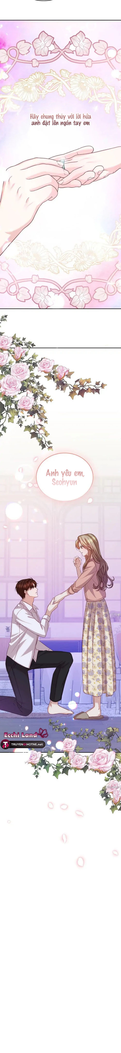 Scandal Của Chồng Tôi chapter 29.2 - Trang 10