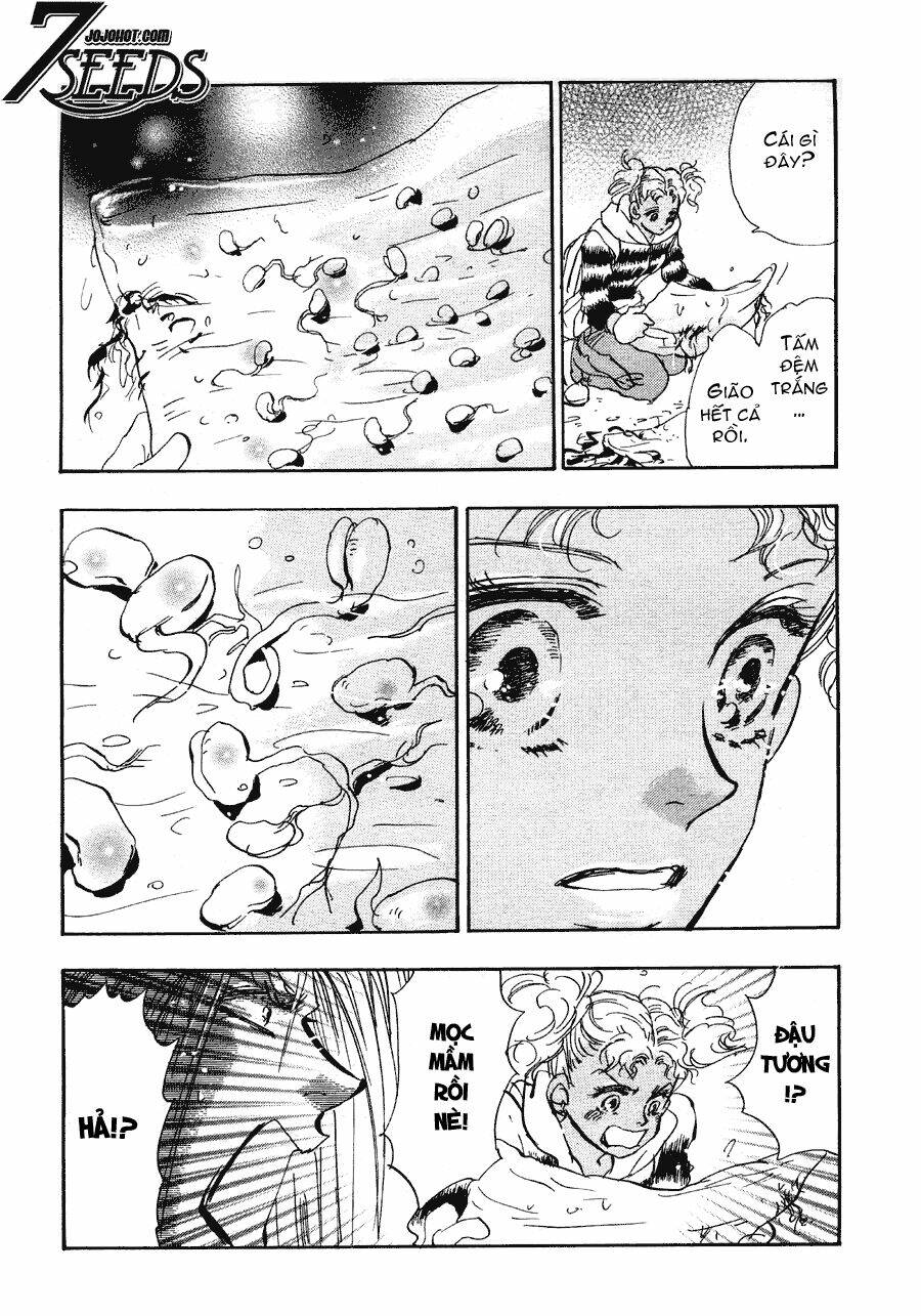 7 mầm sống chapter 101 17