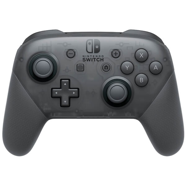 Tay cầm Nintendo Switch Pro Controller - hàng us - new seal -Hàng nhập khẩu