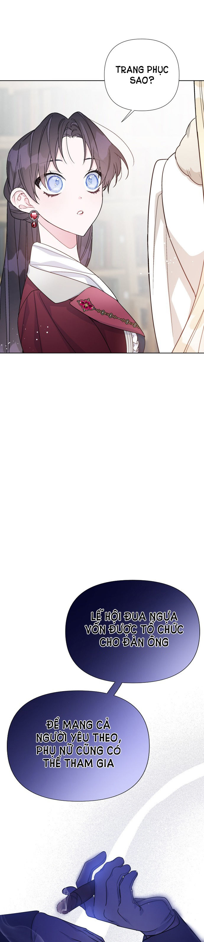 cách hiệp sĩ sống như một tiểu thư chapter 54 46