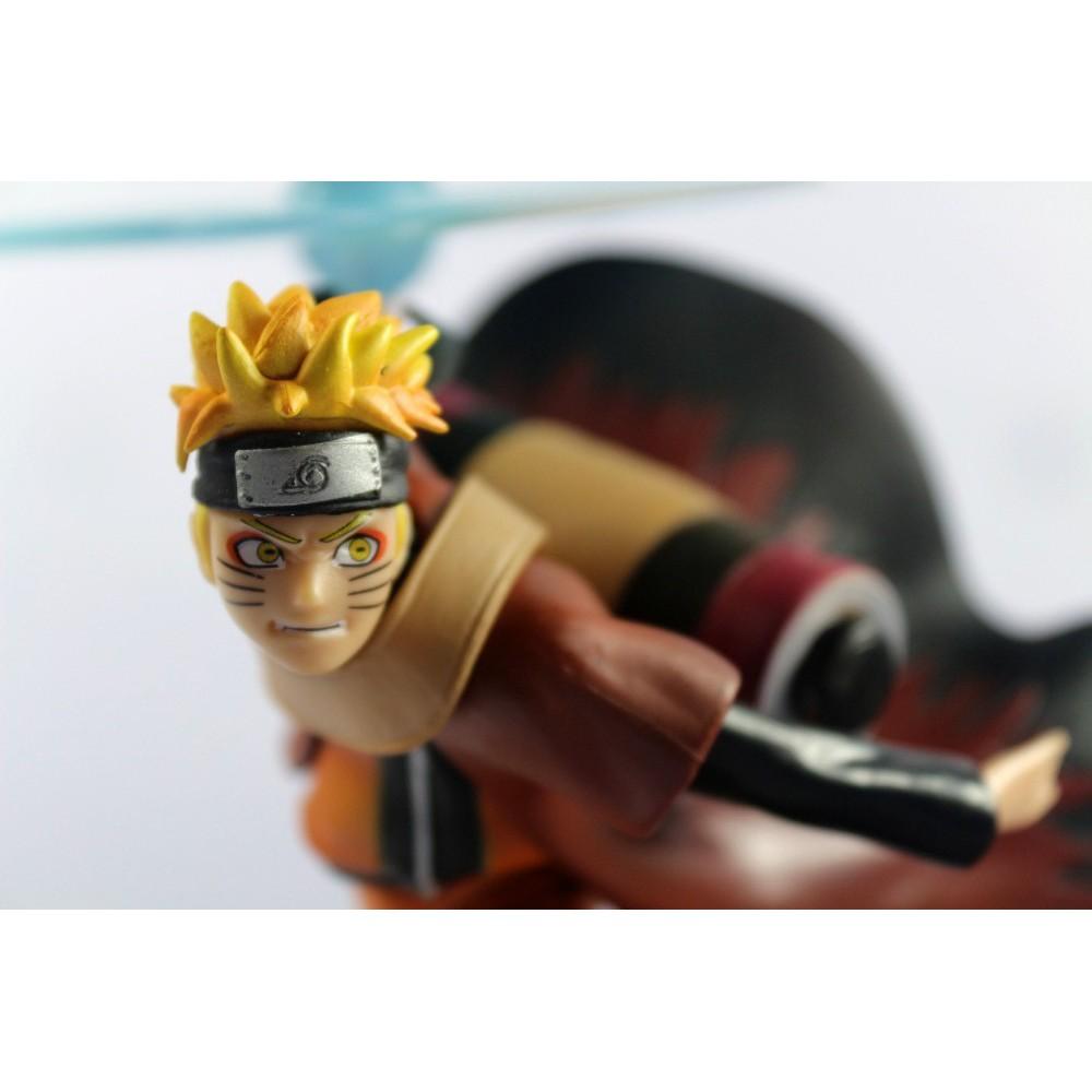 Mô Hình Figure Naruto Uzumaki X-tra By Tsume - NARUTO SHIPPUDEN