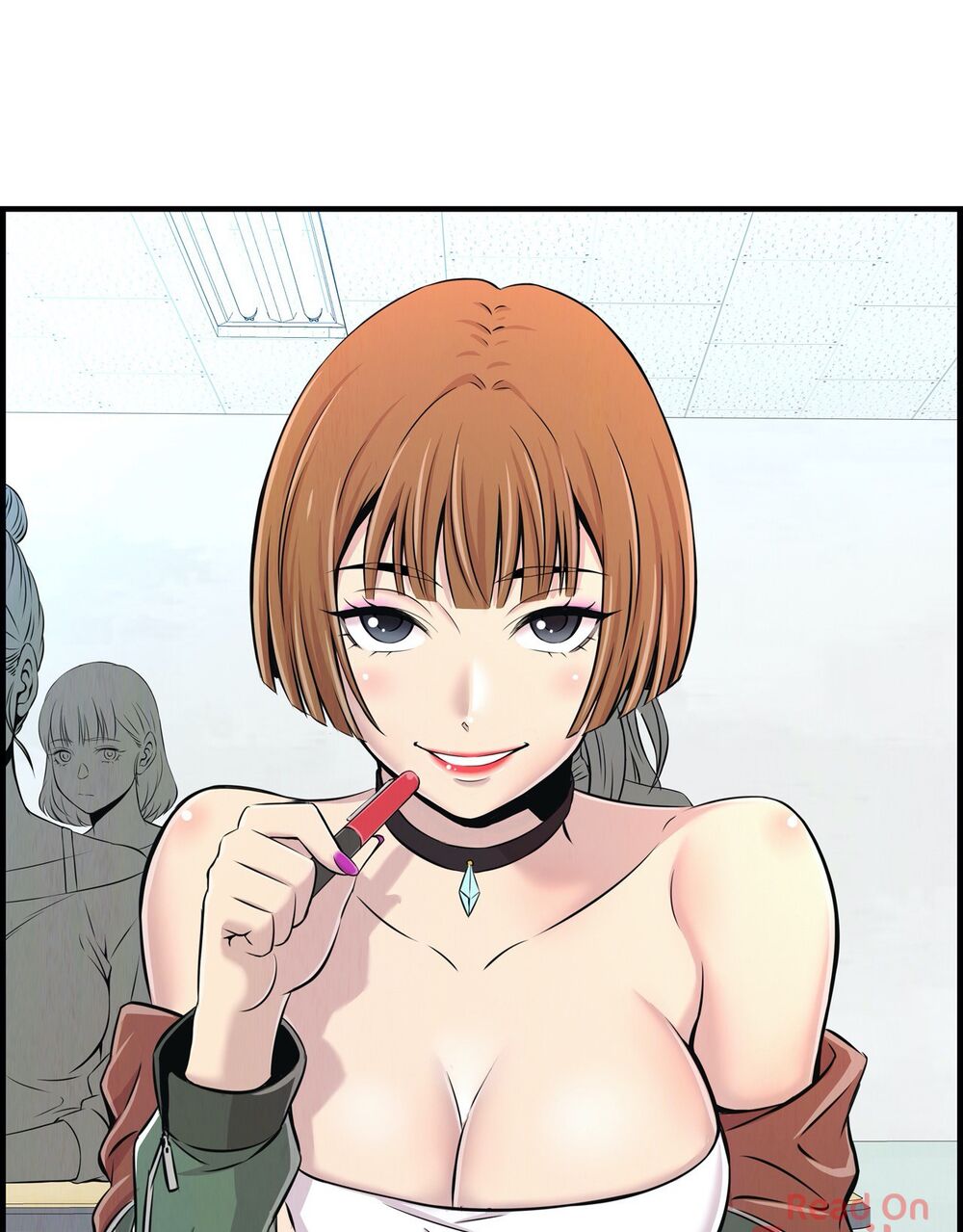 scandal trường luyện thi chapter 1 64