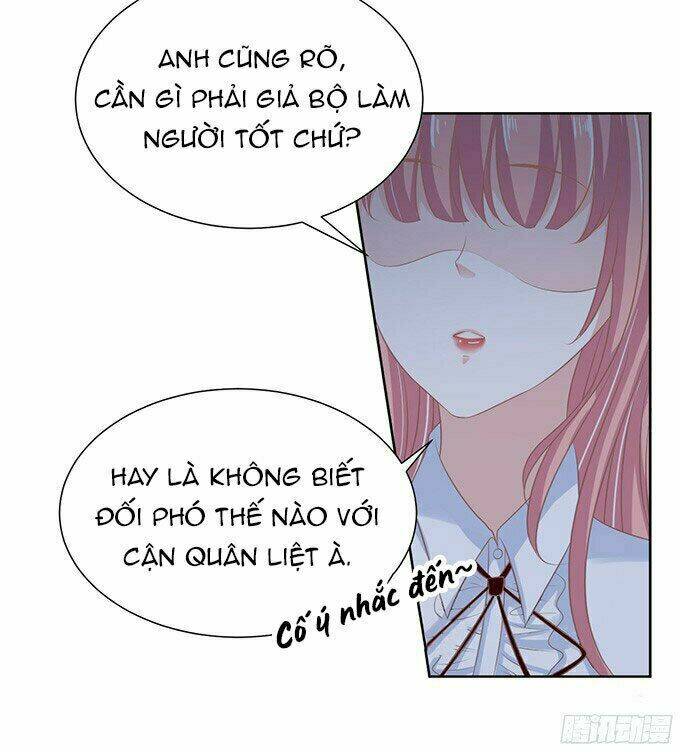 liệt ái tri hạ: series mật đào tiểu tình nhân chapter 67 7