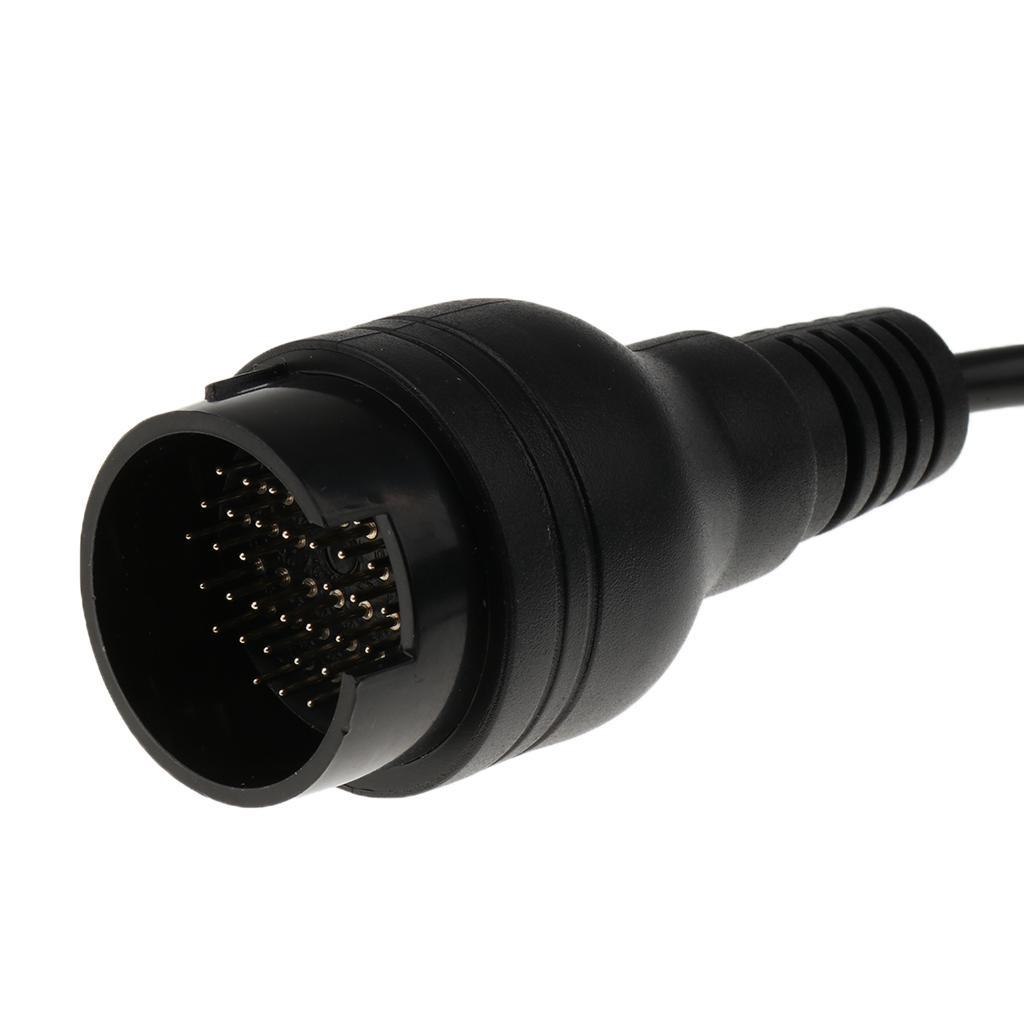 Car Vehicle Interface Code Reader Adapter Cable for