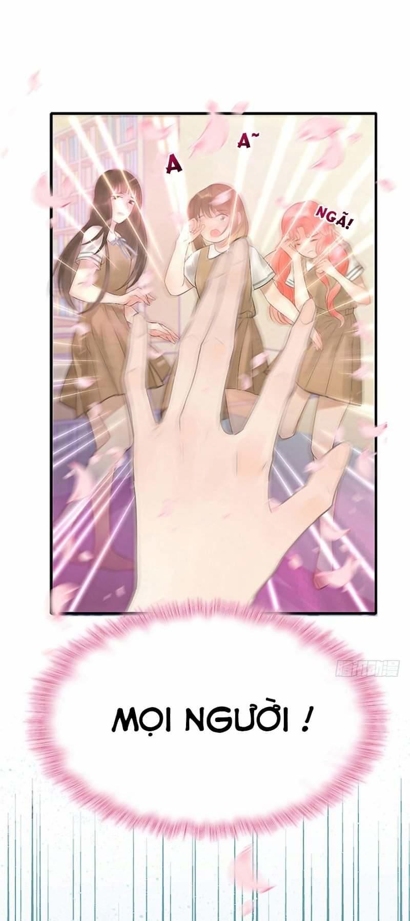 nữ thần đại nhân sáo lộ đa chapter 2 38